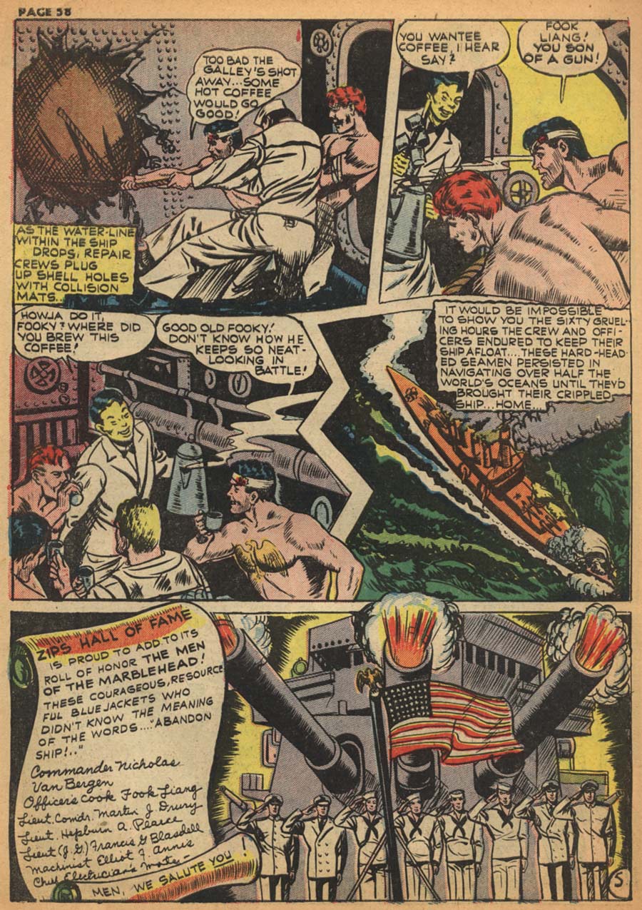 Zip Comics Issue #29 - Page 59