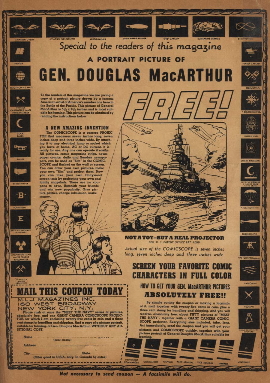 Zip Comics Issue #29 - Page 68