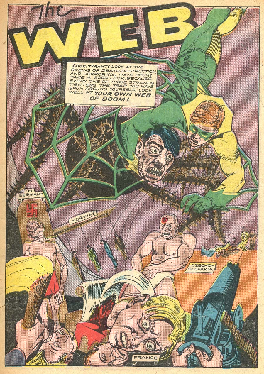 Zip Comics Issue #30 - Page 3