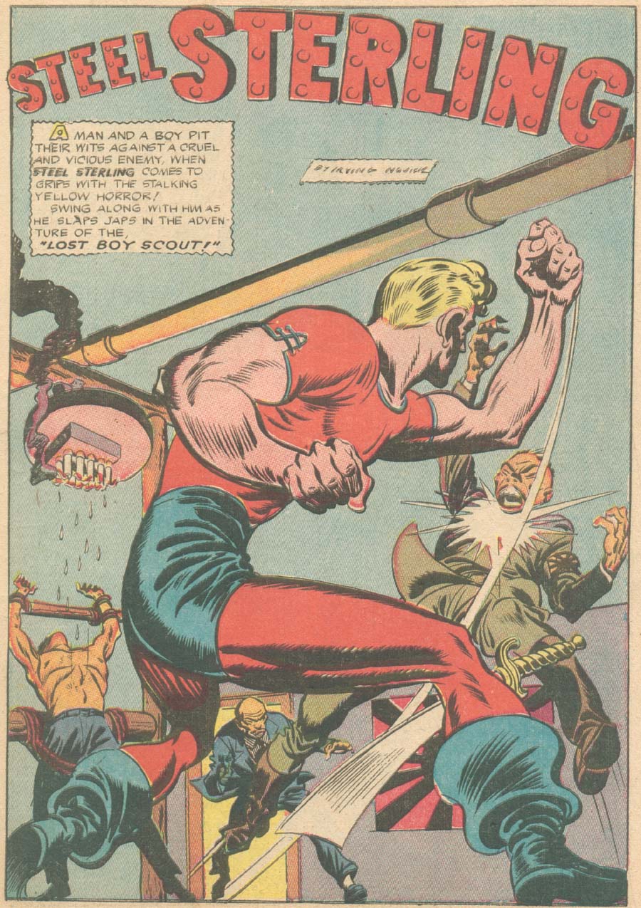 Zip Comics Issue #36 - Page 3