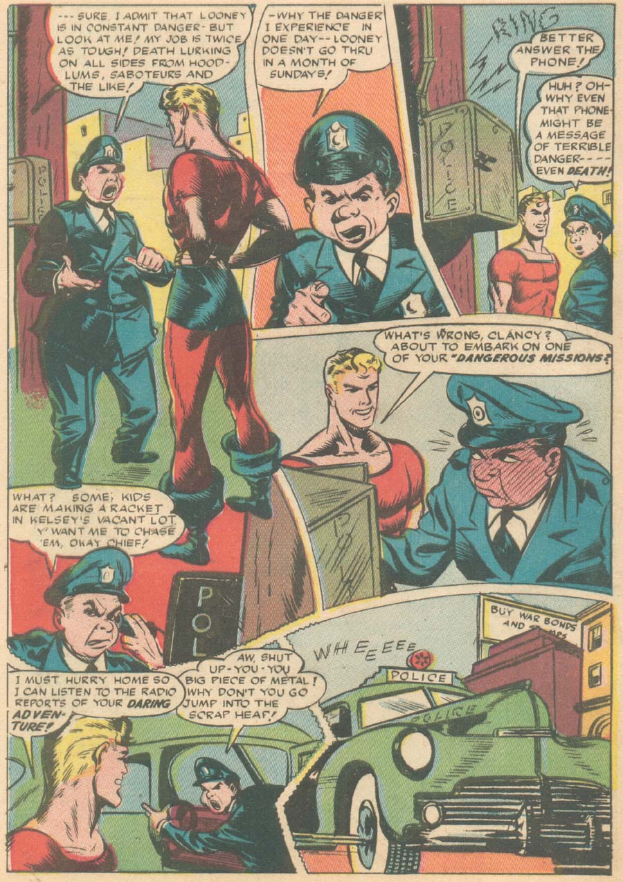 Zip Comics Issue #36 - Page 4
