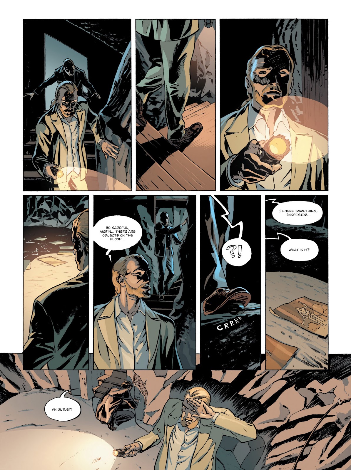 Zodiaque Issue #12 - Page 26
