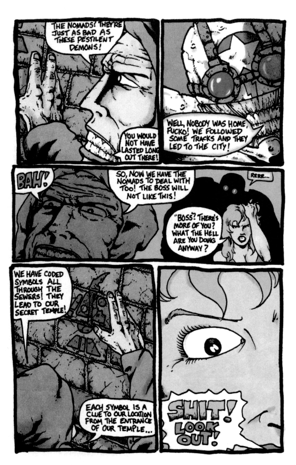 Zombie Commandos from Hell Issue #1 - Page 24