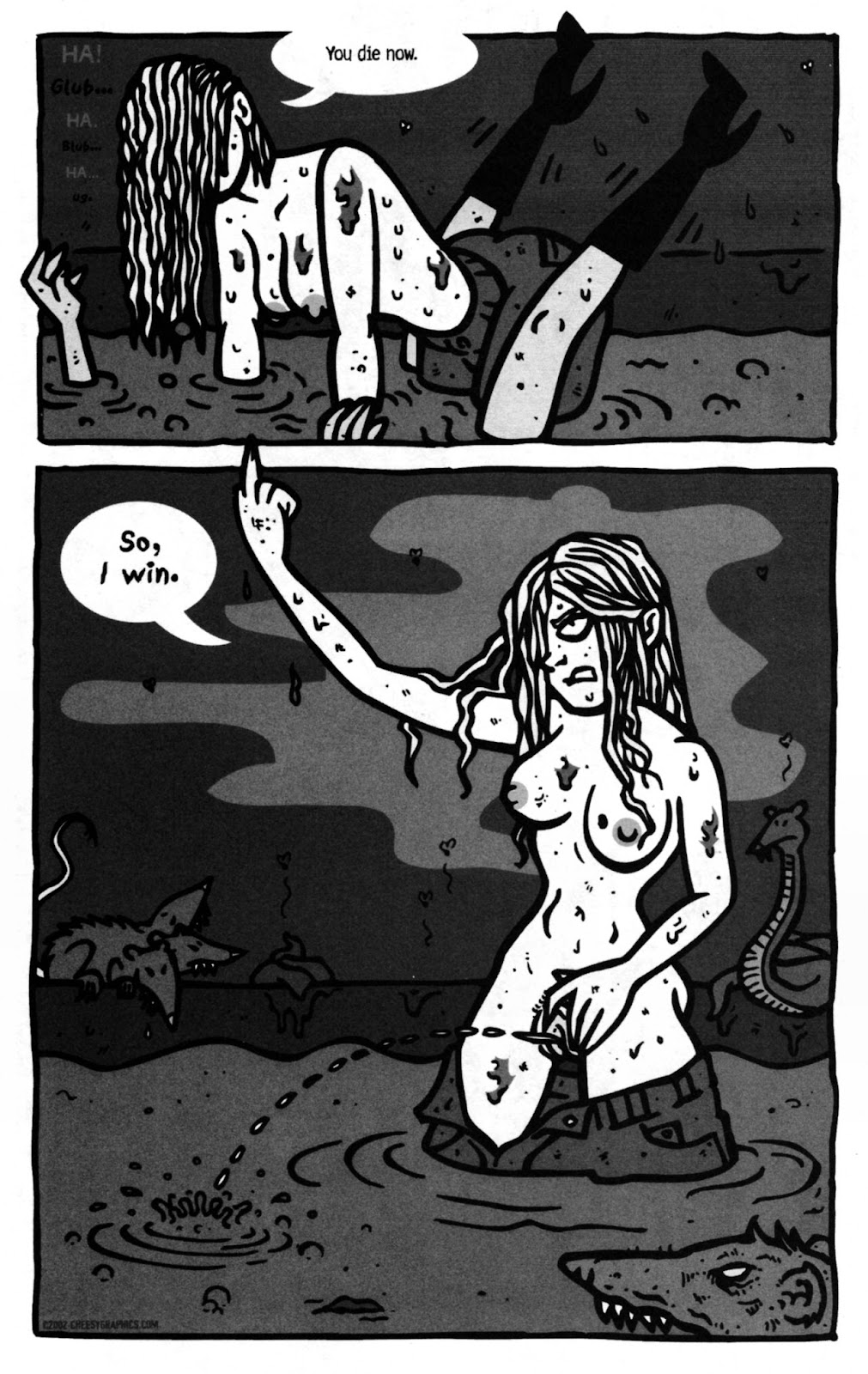 Zombie Commandos from Hell Issue #2 - Page 27