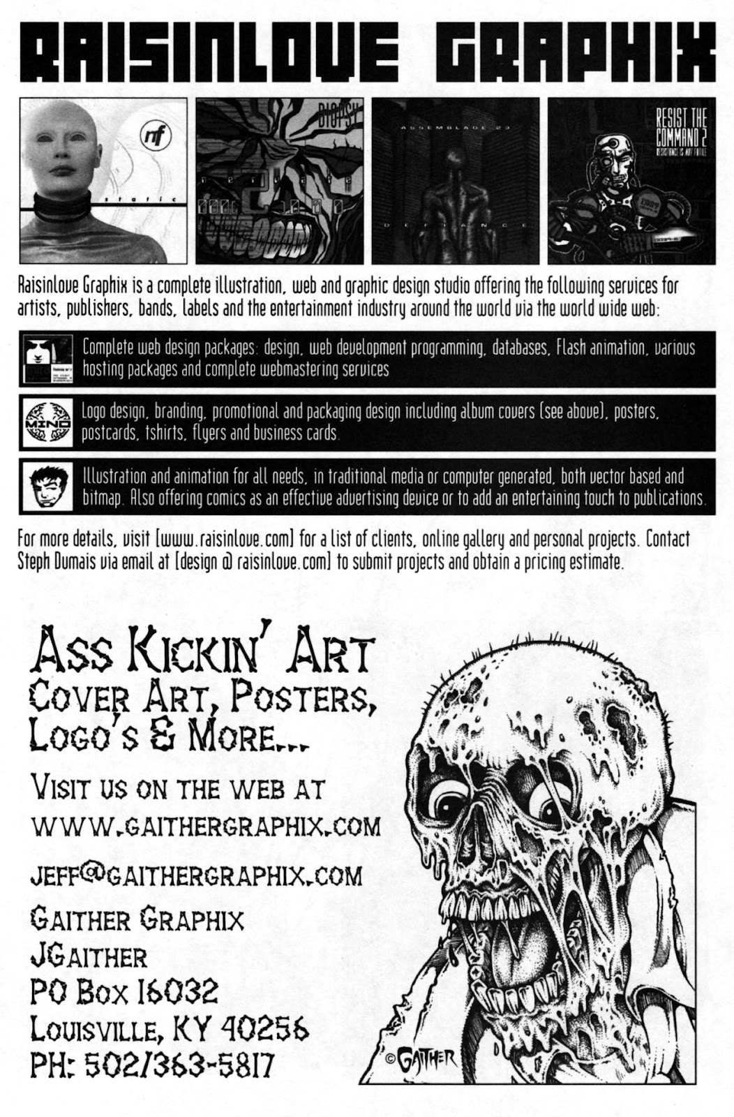 Zombie Commandos from Hell Issue #2 - Page 32