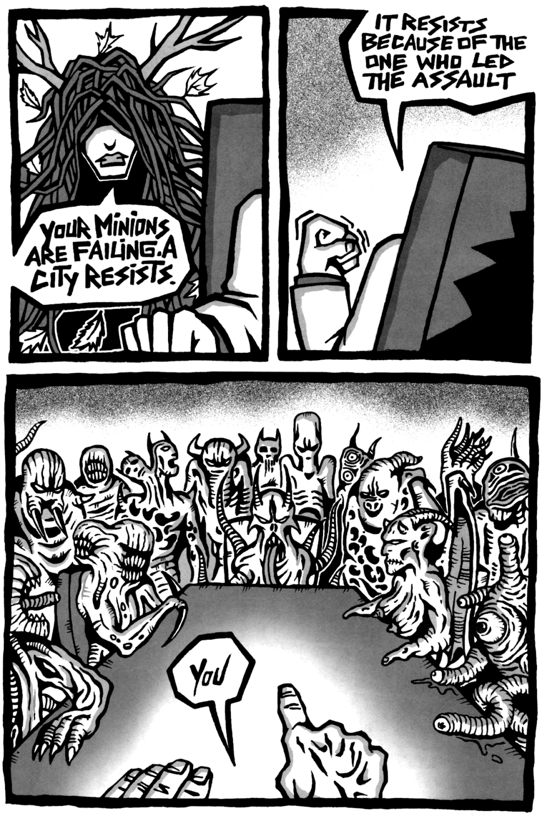 Zombie Commandos from Hell Issue #3 - Page 4