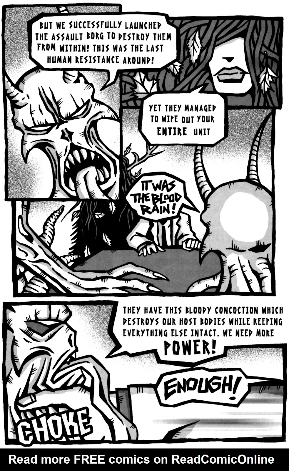 Zombie Commandos from Hell Issue #3 - Page 5