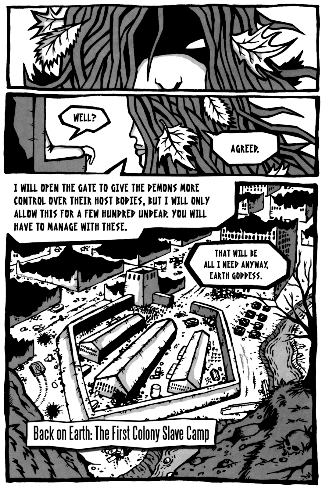 Zombie Commandos from Hell Issue #3 - Page 7