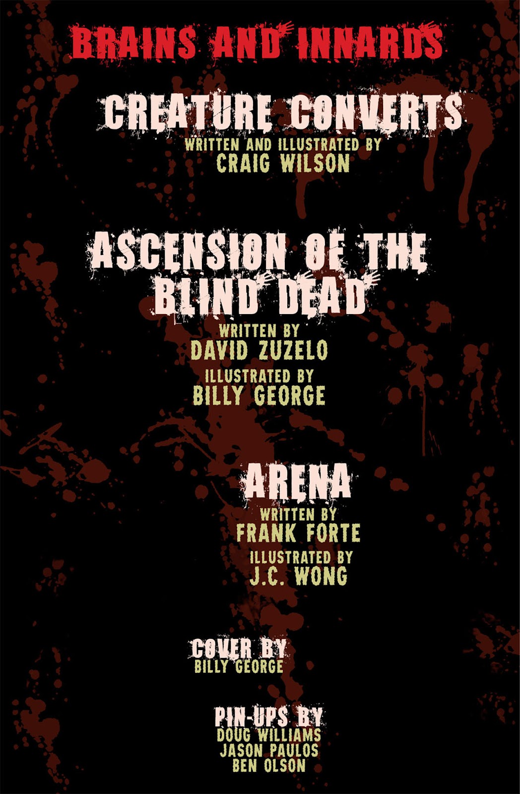 Zombie Terrors Issue #3 - Page 6
