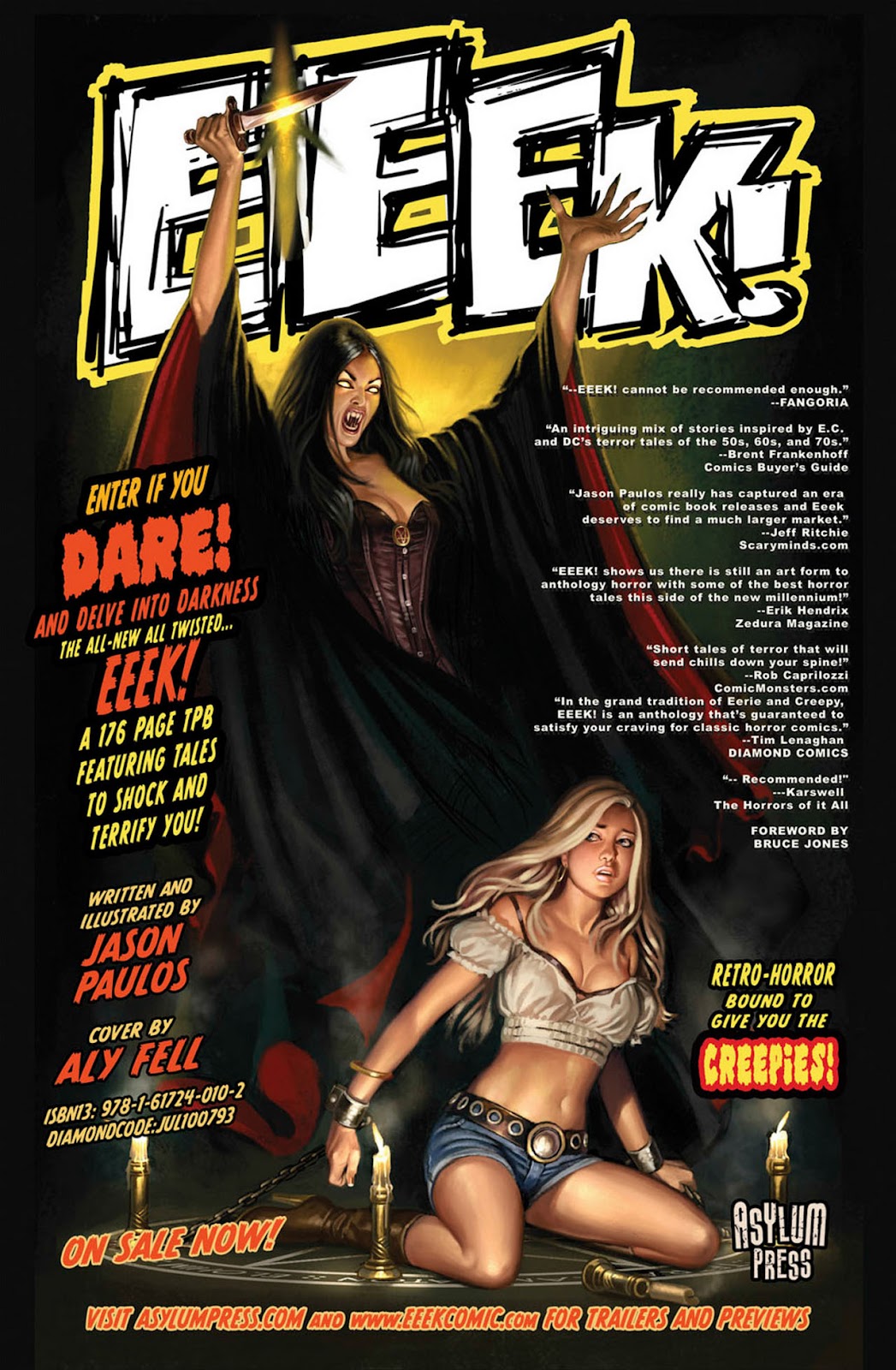 Zombie Terrors Issue #4 - Page 30