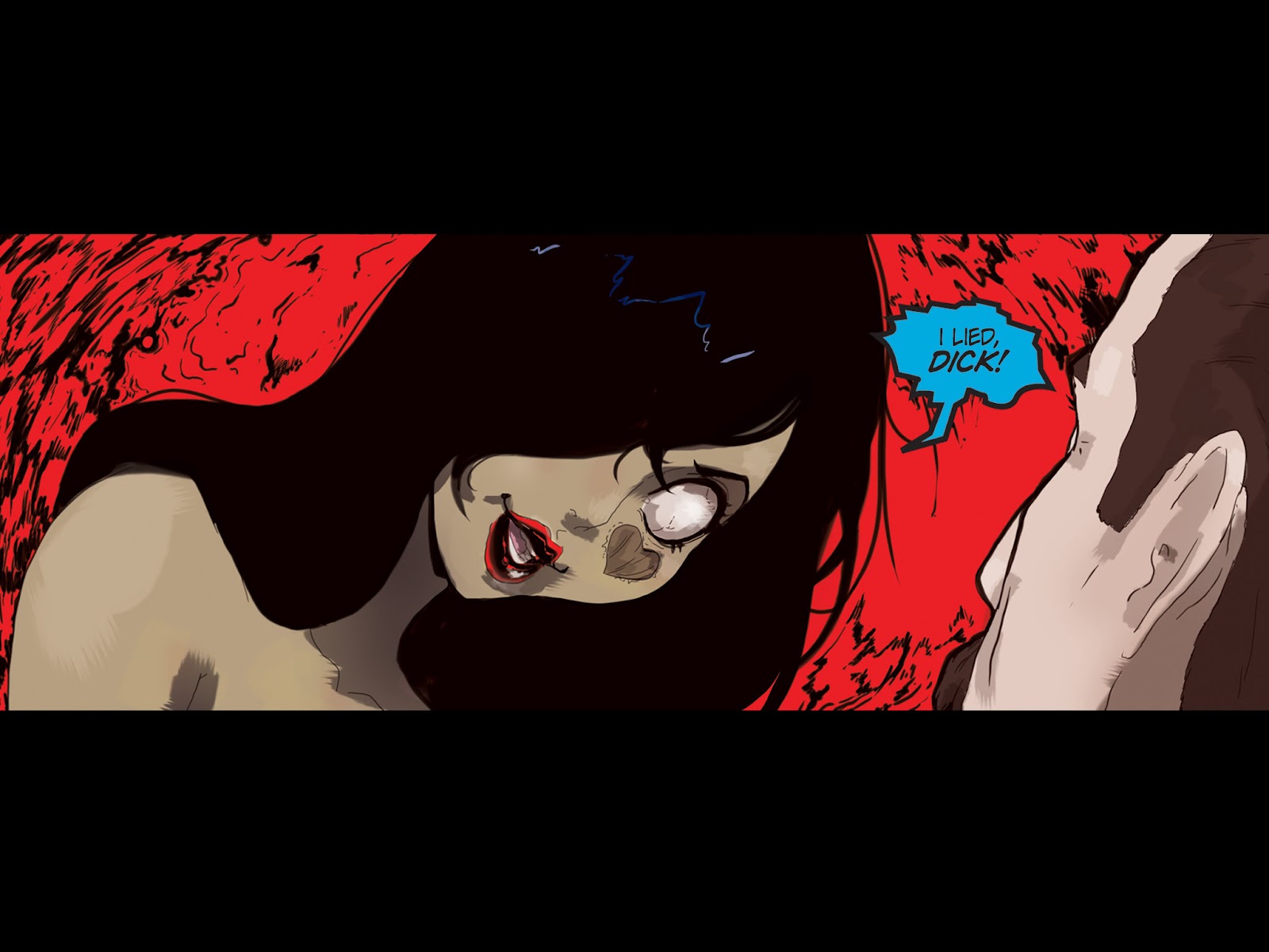 Zombie Tramp (2014) Issue #1 - Page 100