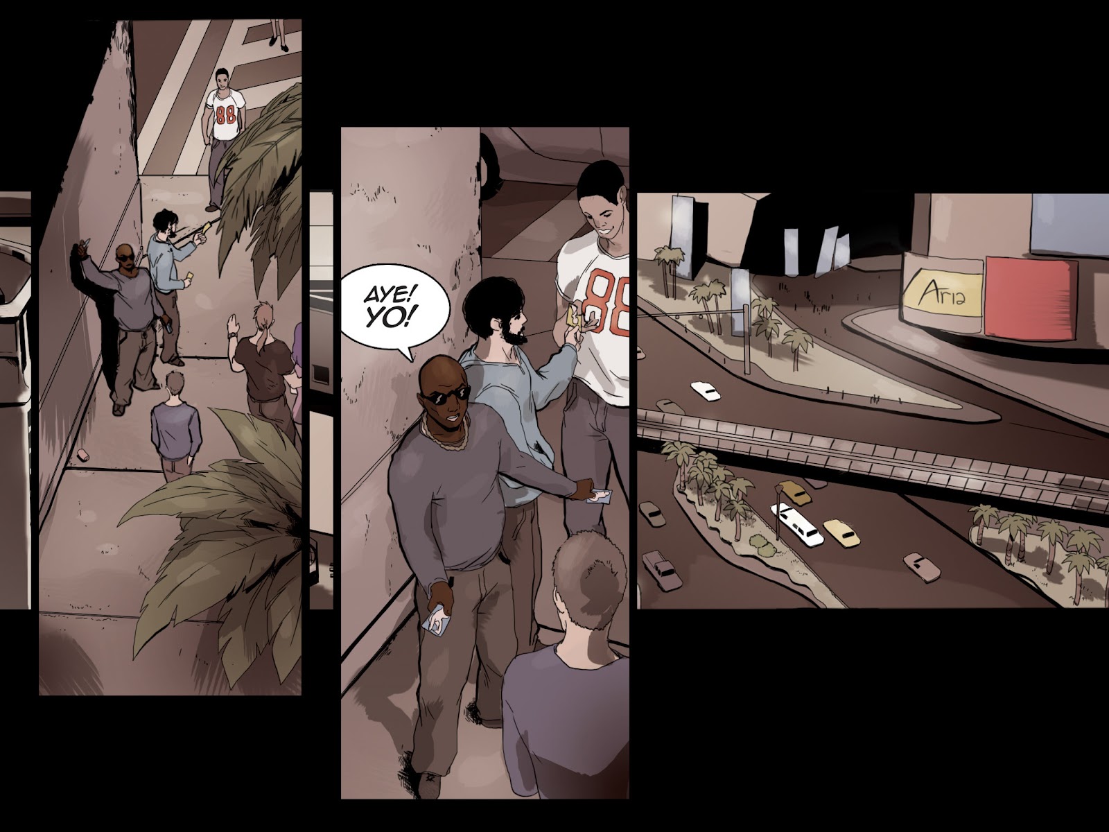 Zombie Tramp (2014) Issue #1 - Page 19