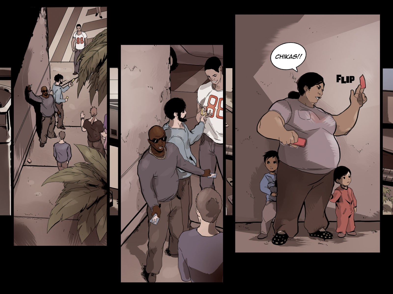 Zombie Tramp (2014) Issue #1 - Page 21