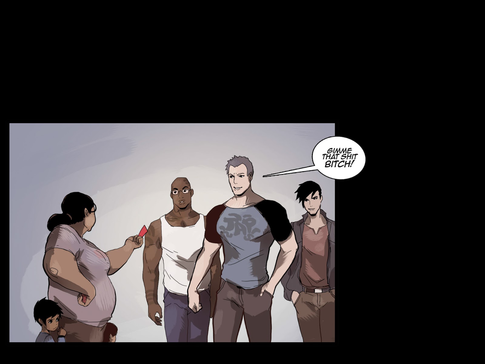 Zombie Tramp (2014) Issue #1 - Page 25
