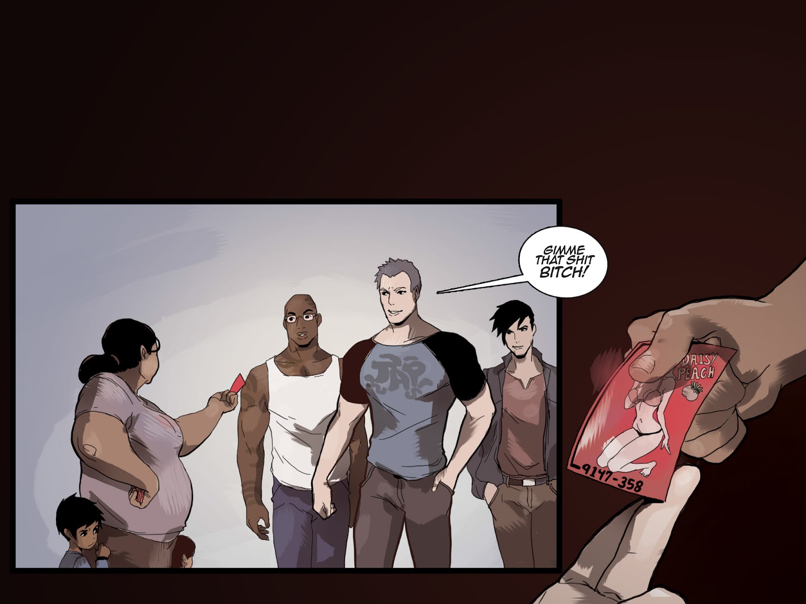 Zombie Tramp (2014) Issue #1 - Page 26