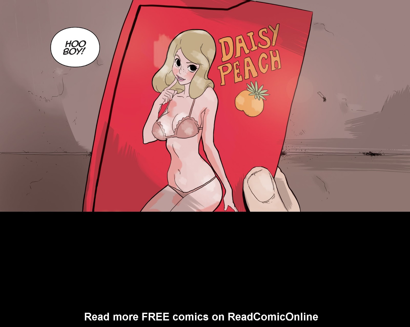 Zombie Tramp (2014) Issue #1 - Page 27