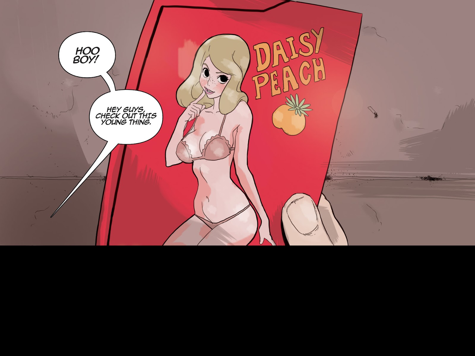 Zombie Tramp (2014) Issue #1 - Page 28