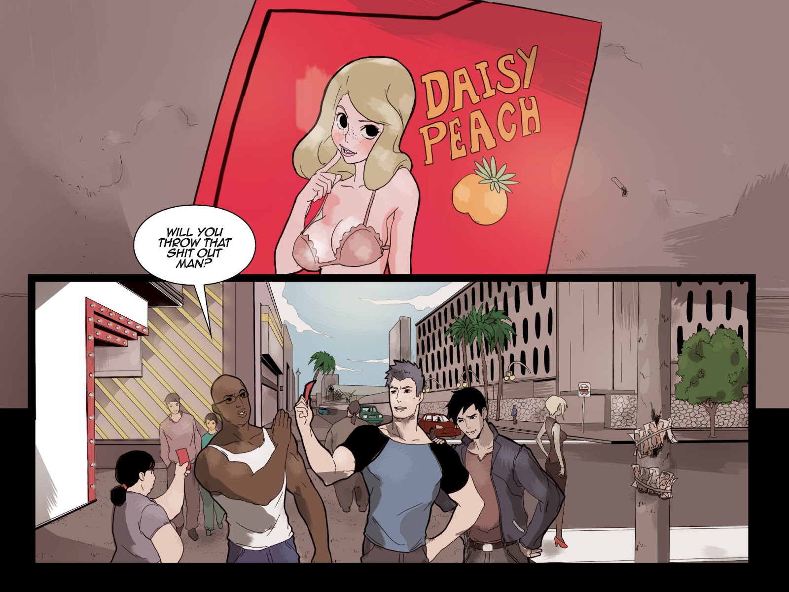 Zombie Tramp (2014) Issue #1 - Page 29