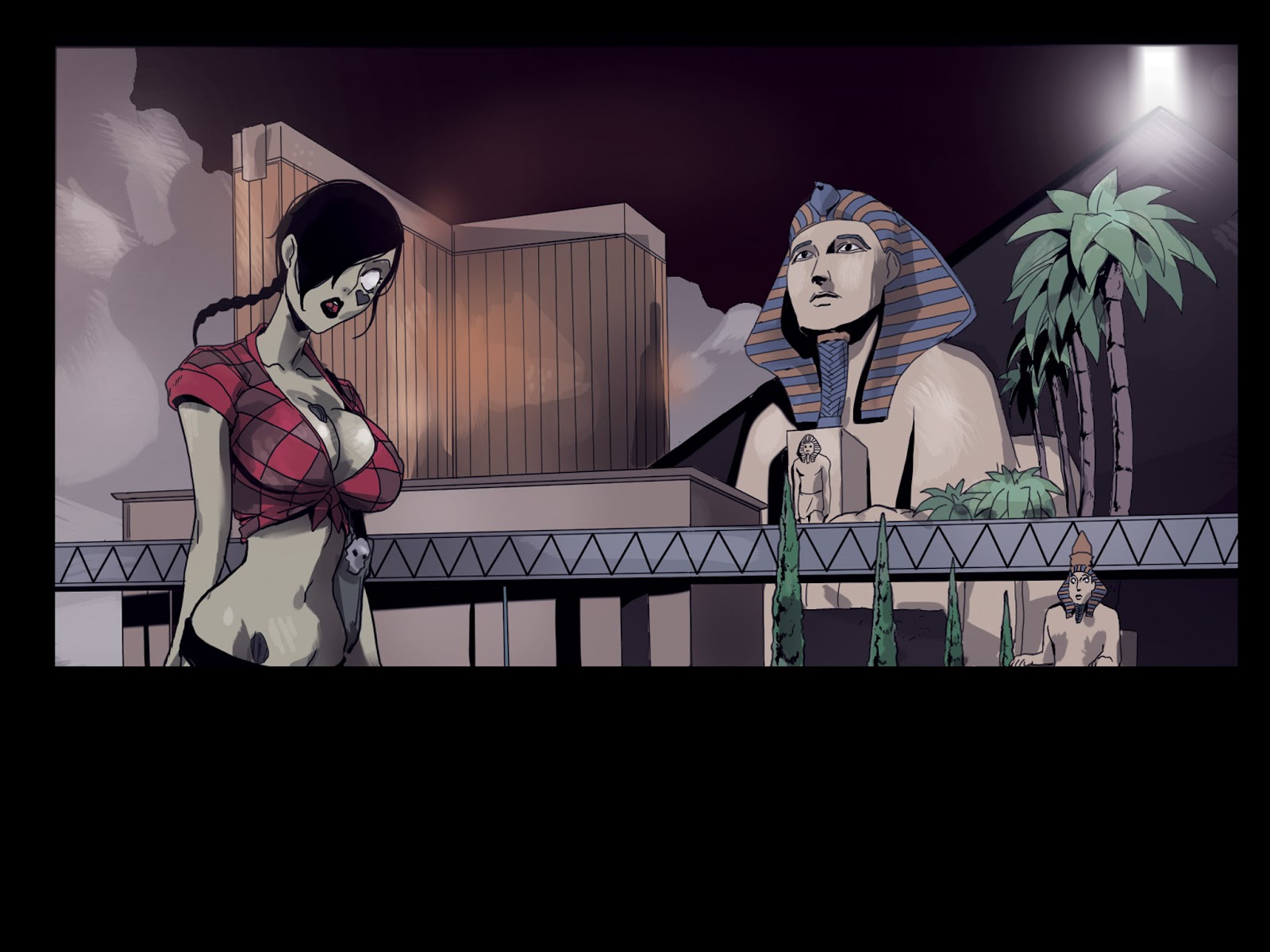 Zombie Tramp (2014) Issue #1 - Page 3