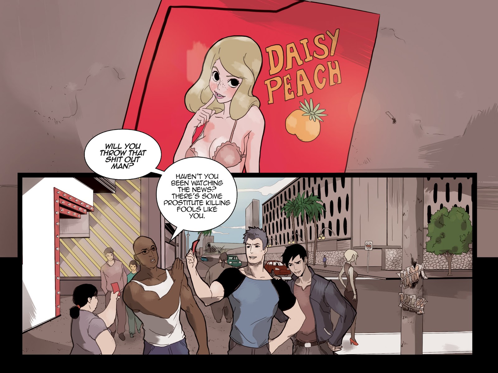Zombie Tramp (2014) Issue #1 - Page 30