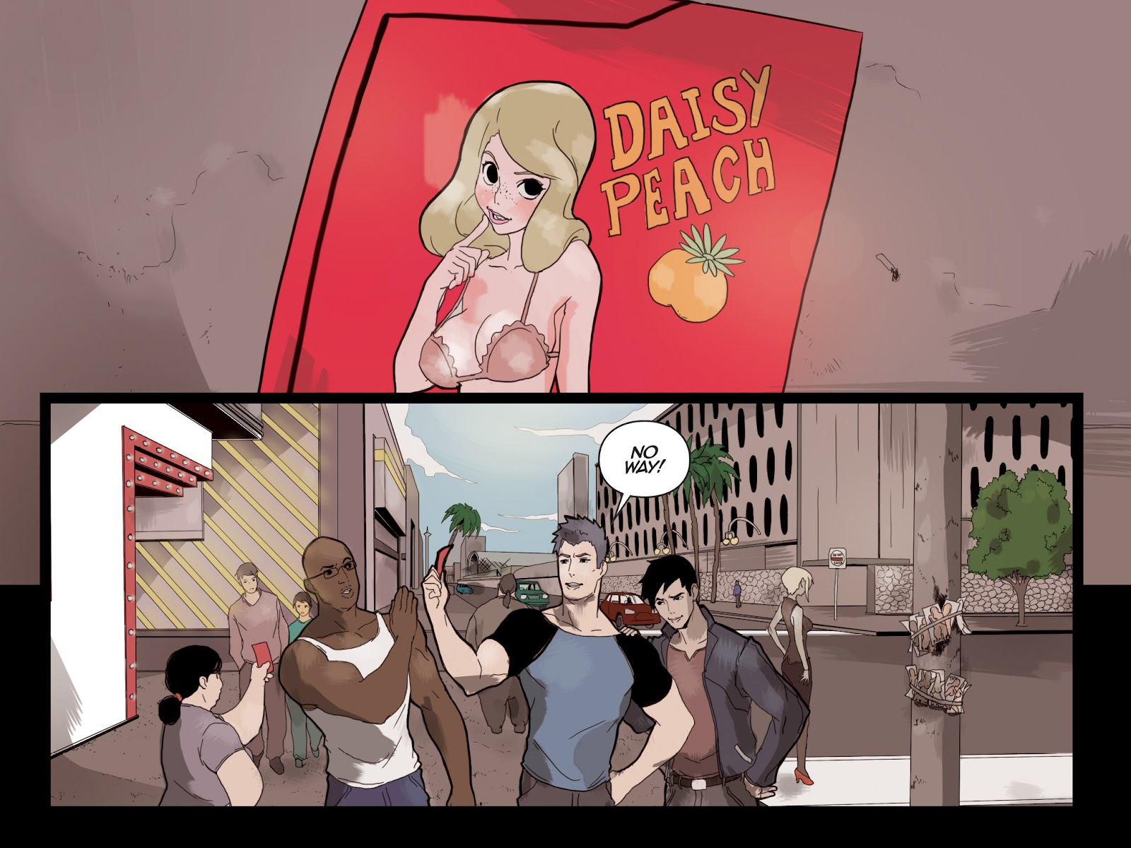 Zombie Tramp (2014) Issue #1 - Page 31