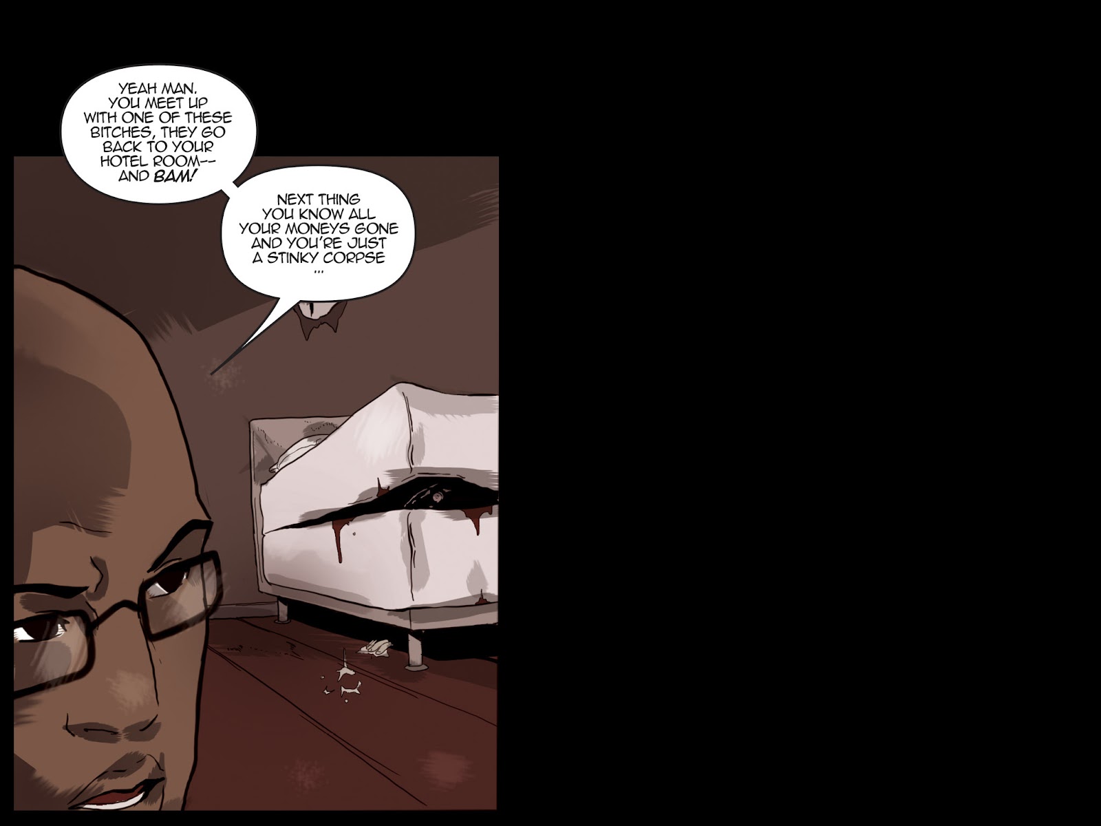 Zombie Tramp (2014) Issue #1 - Page 32