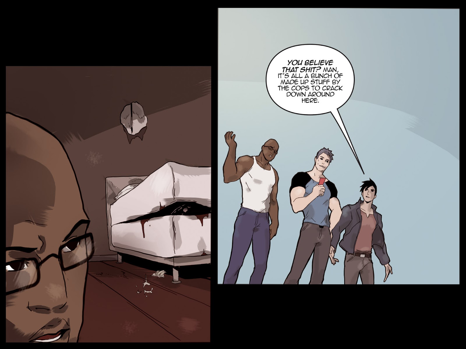 Zombie Tramp (2014) Issue #1 - Page 34