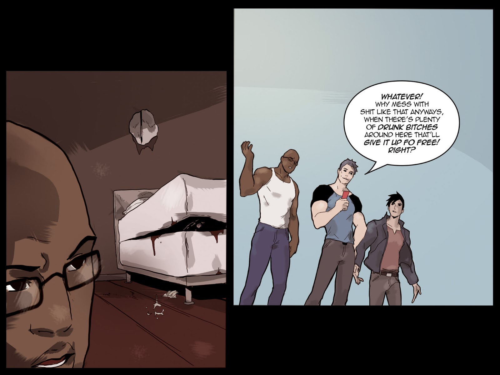 Zombie Tramp (2014) Issue #1 - Page 35