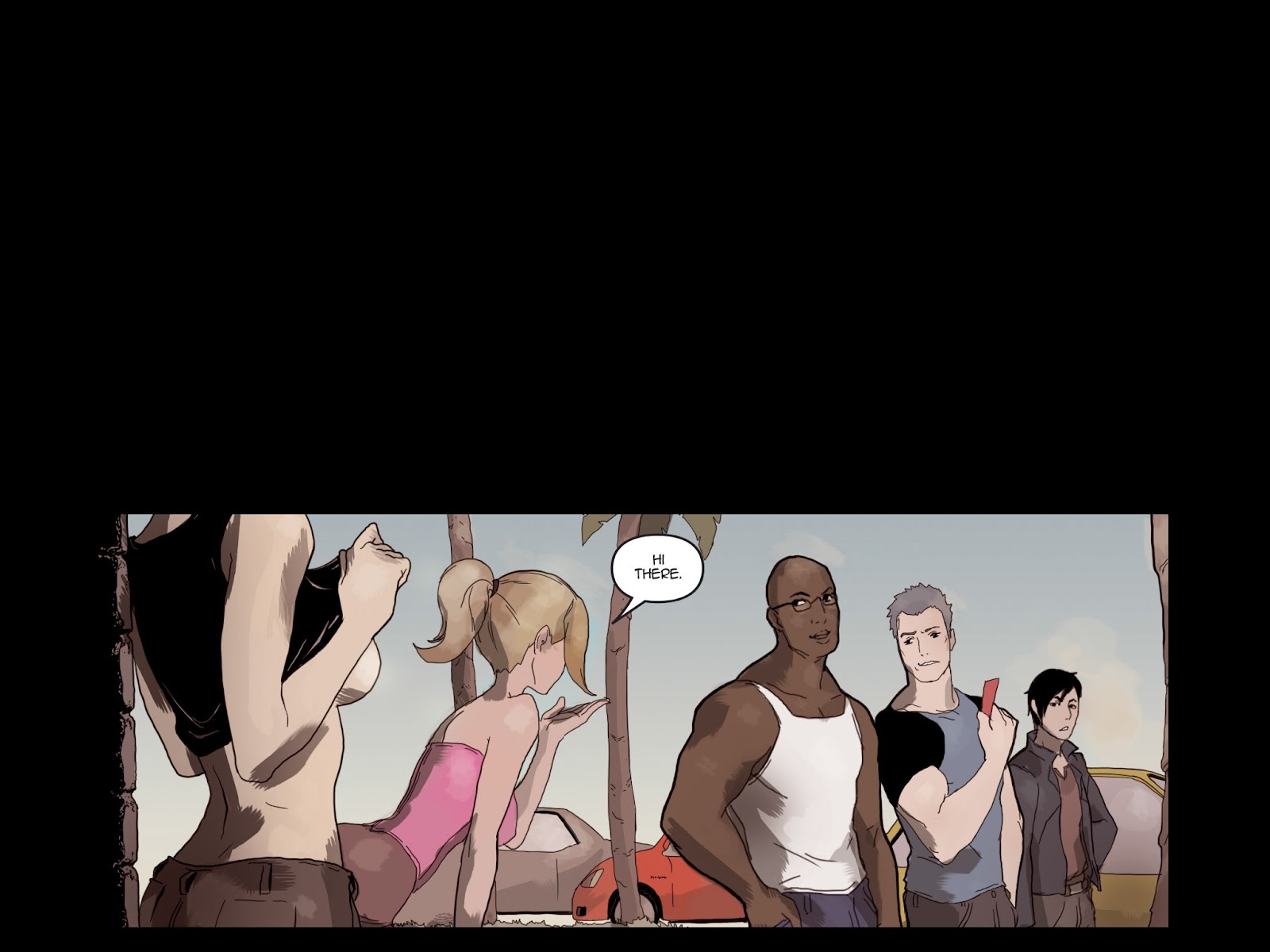 Zombie Tramp (2014) Issue #1 - Page 36