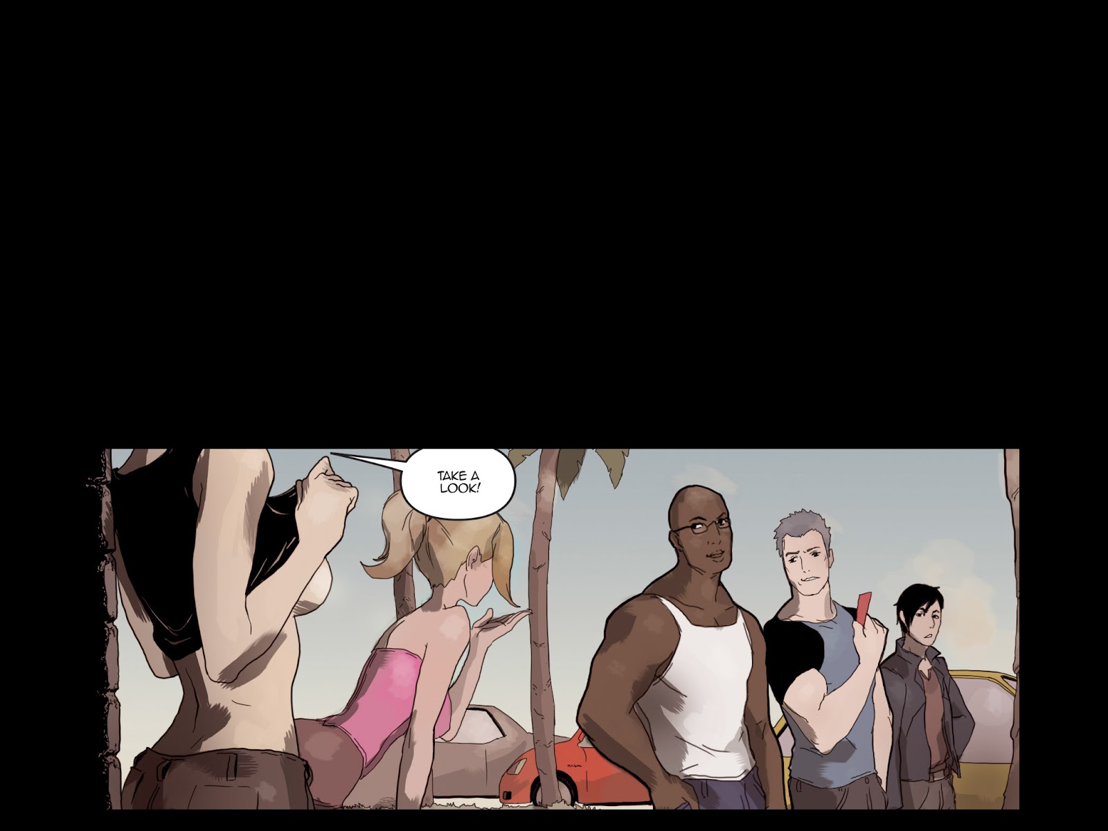 Zombie Tramp (2014) Issue #1 - Page 37