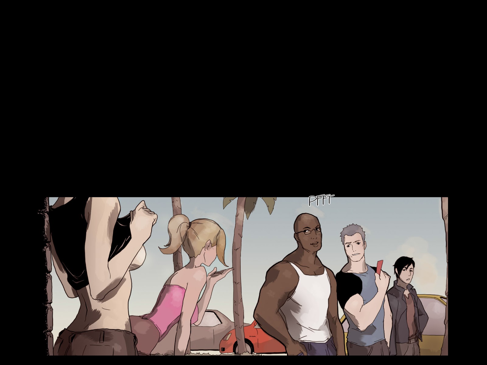 Zombie Tramp (2014) Issue #1 - Page 38