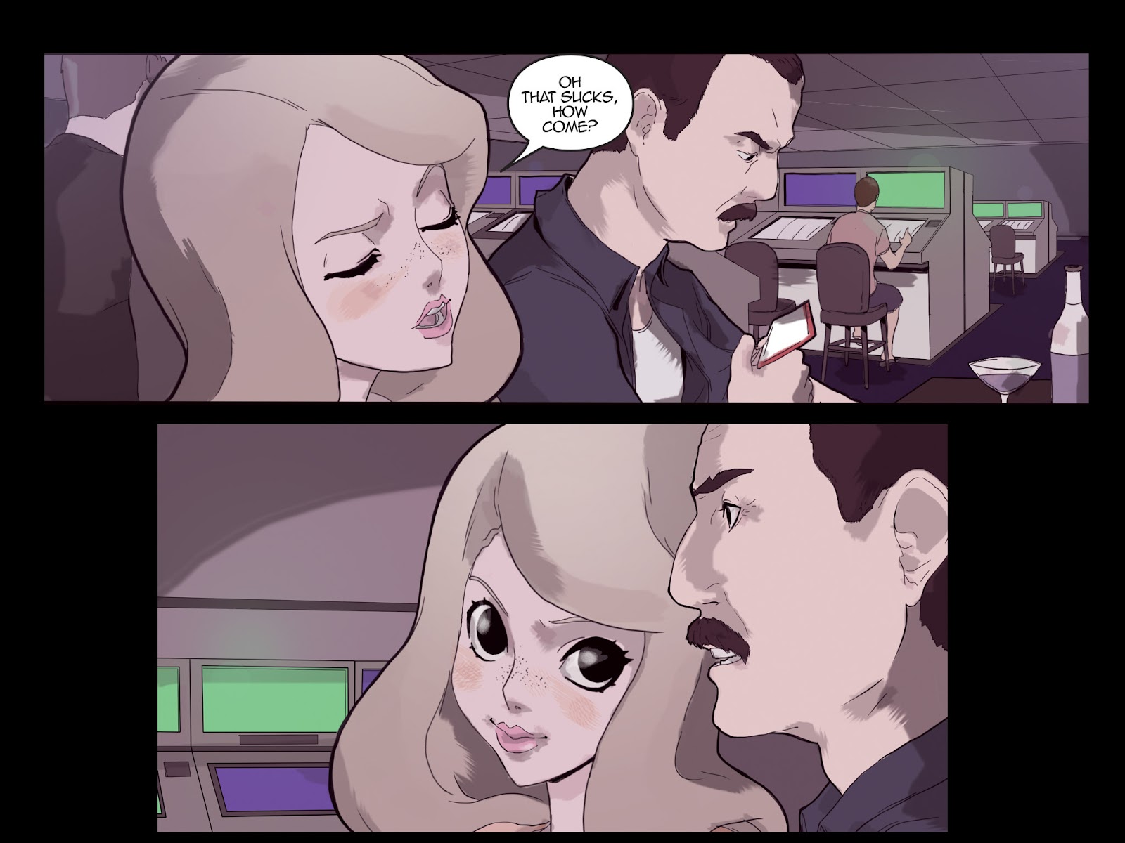 Zombie Tramp (2014) Issue #1 - Page 45