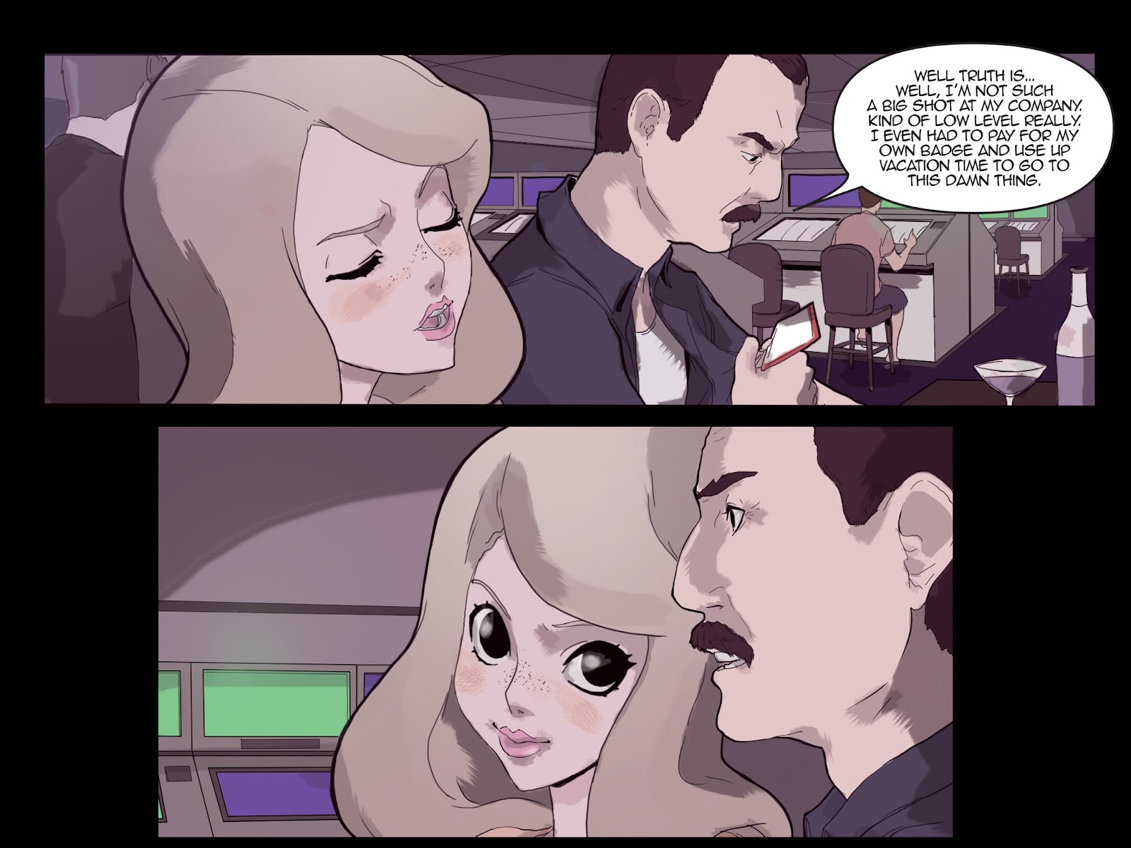 Zombie Tramp (2014) Issue #1 - Page 46