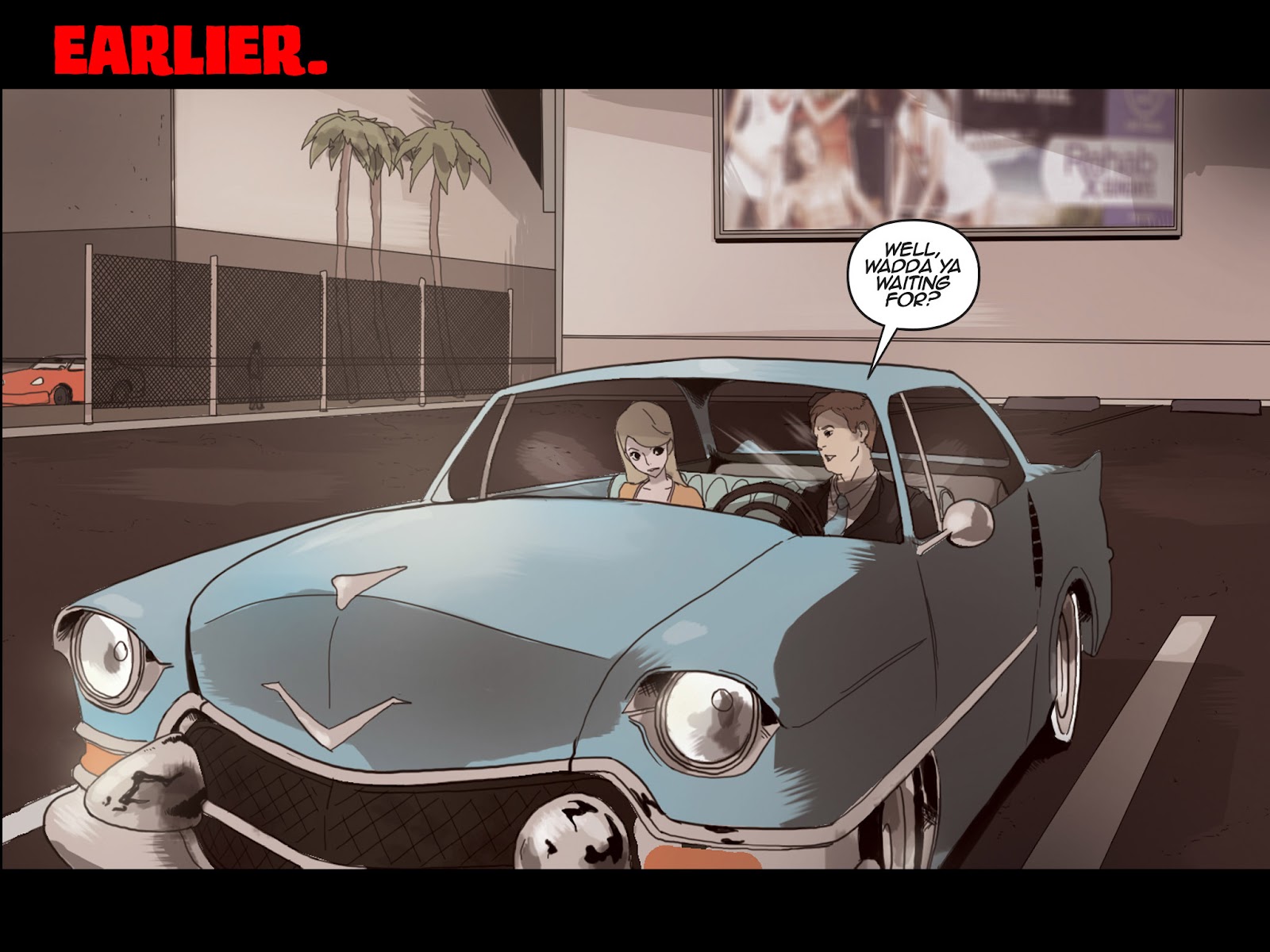Zombie Tramp (2014) Issue #1 - Page 47
