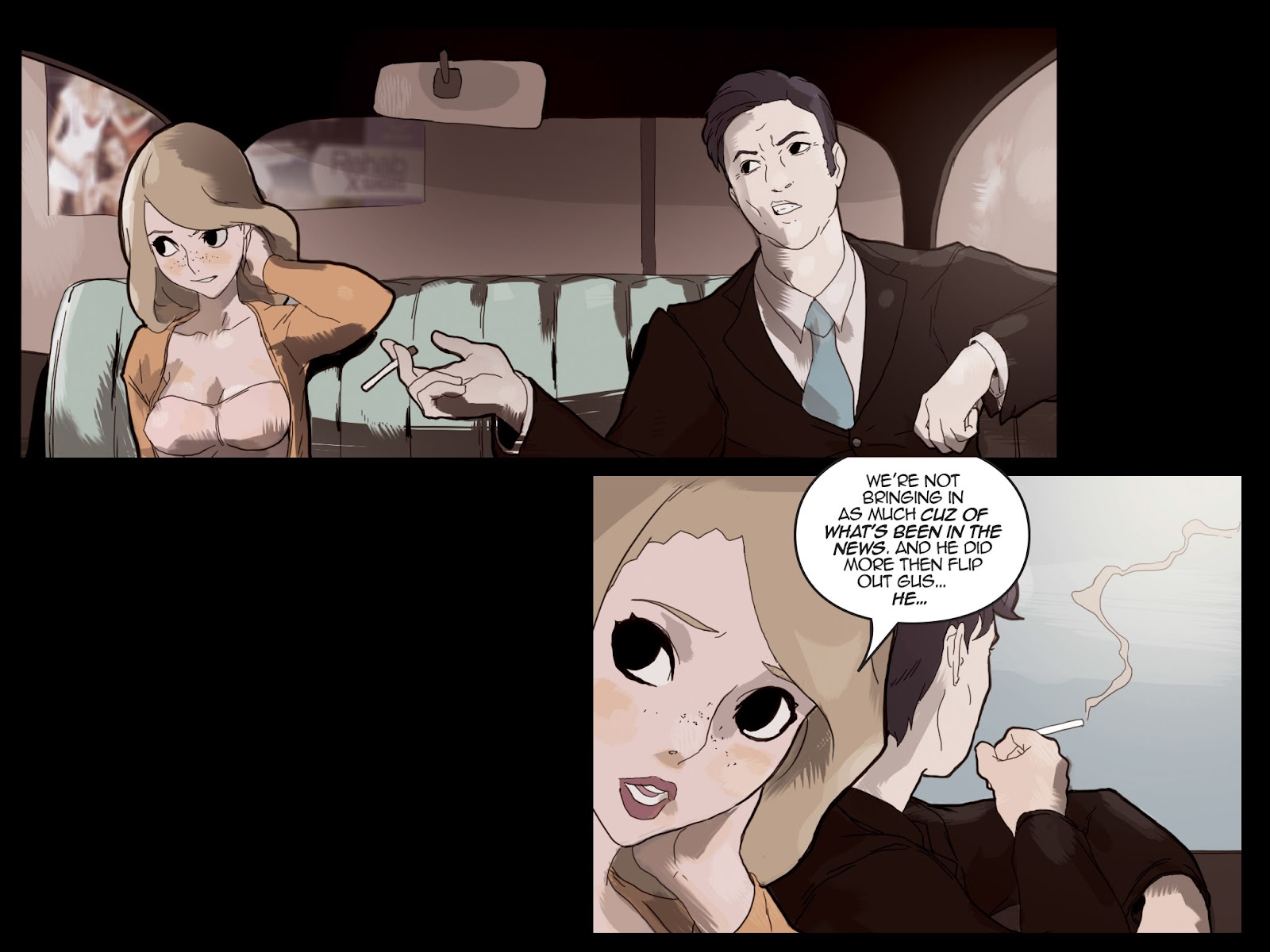 Zombie Tramp (2014) Issue #1 - Page 52