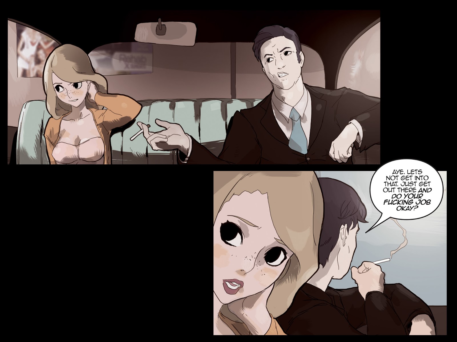 Zombie Tramp (2014) Issue #1 - Page 53