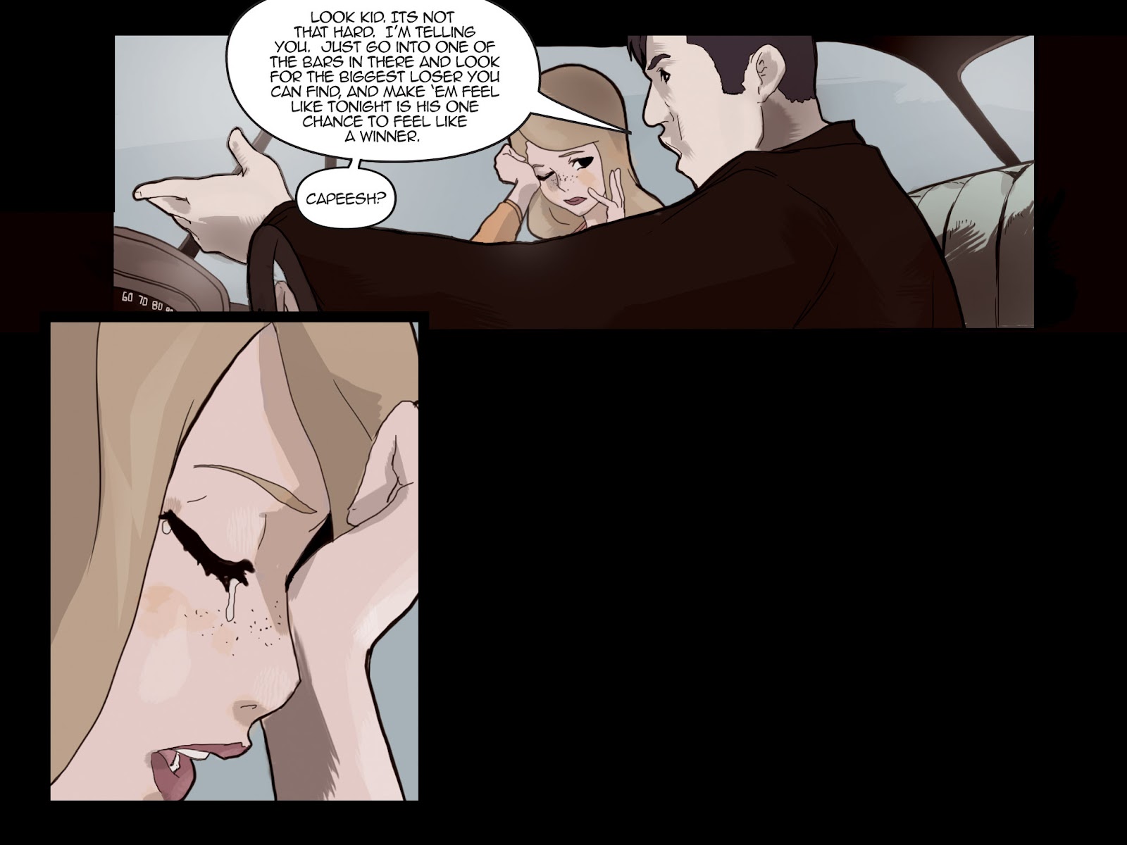 Zombie Tramp (2014) Issue #1 - Page 56