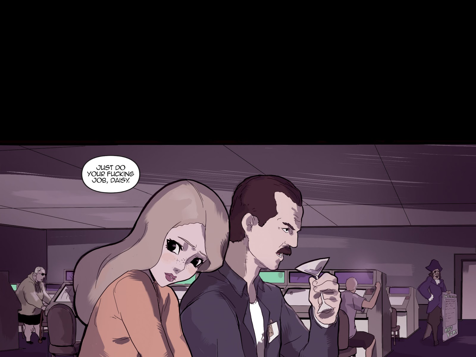Zombie Tramp (2014) Issue #1 - Page 57