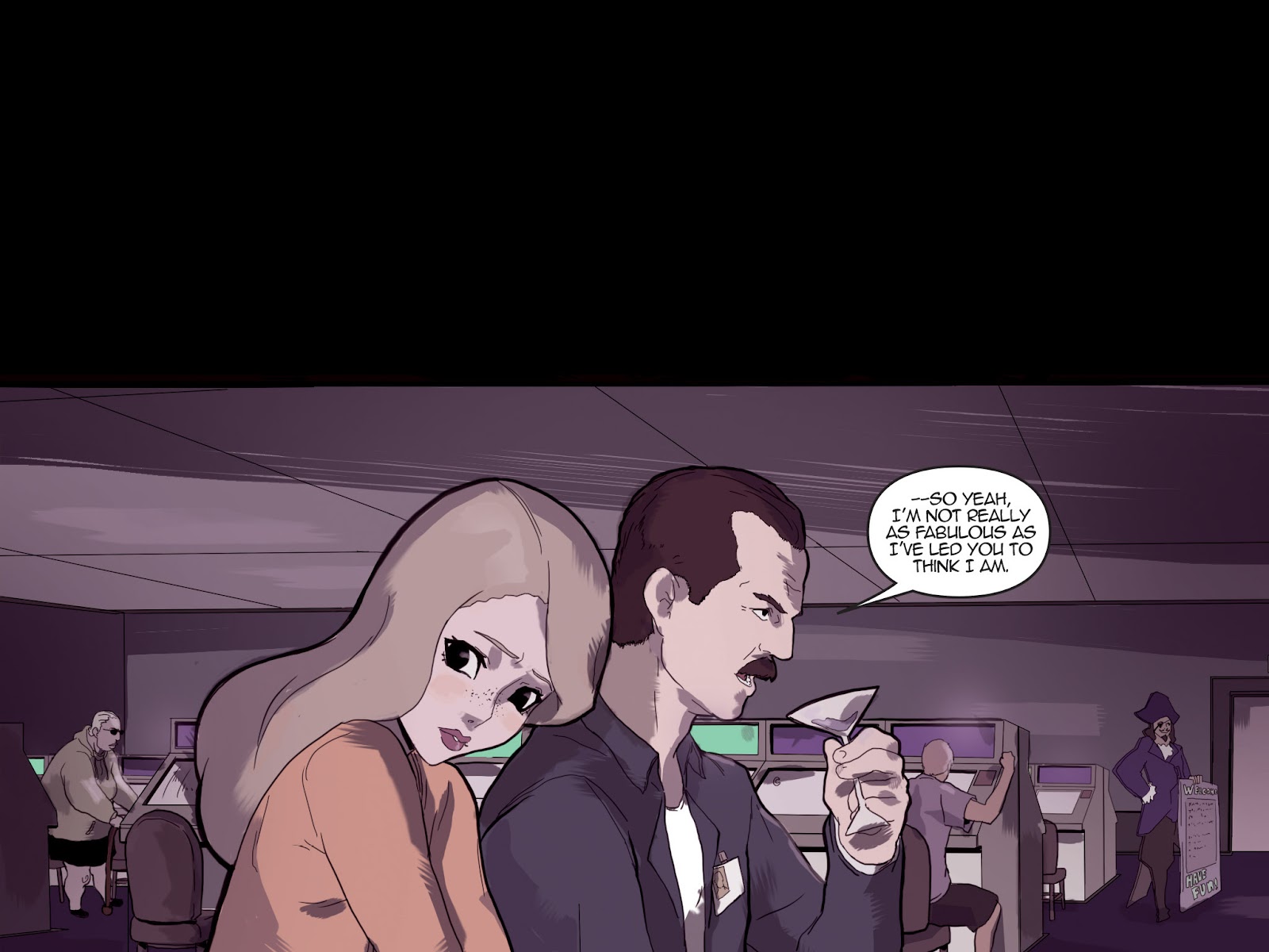 Zombie Tramp (2014) Issue #1 - Page 58