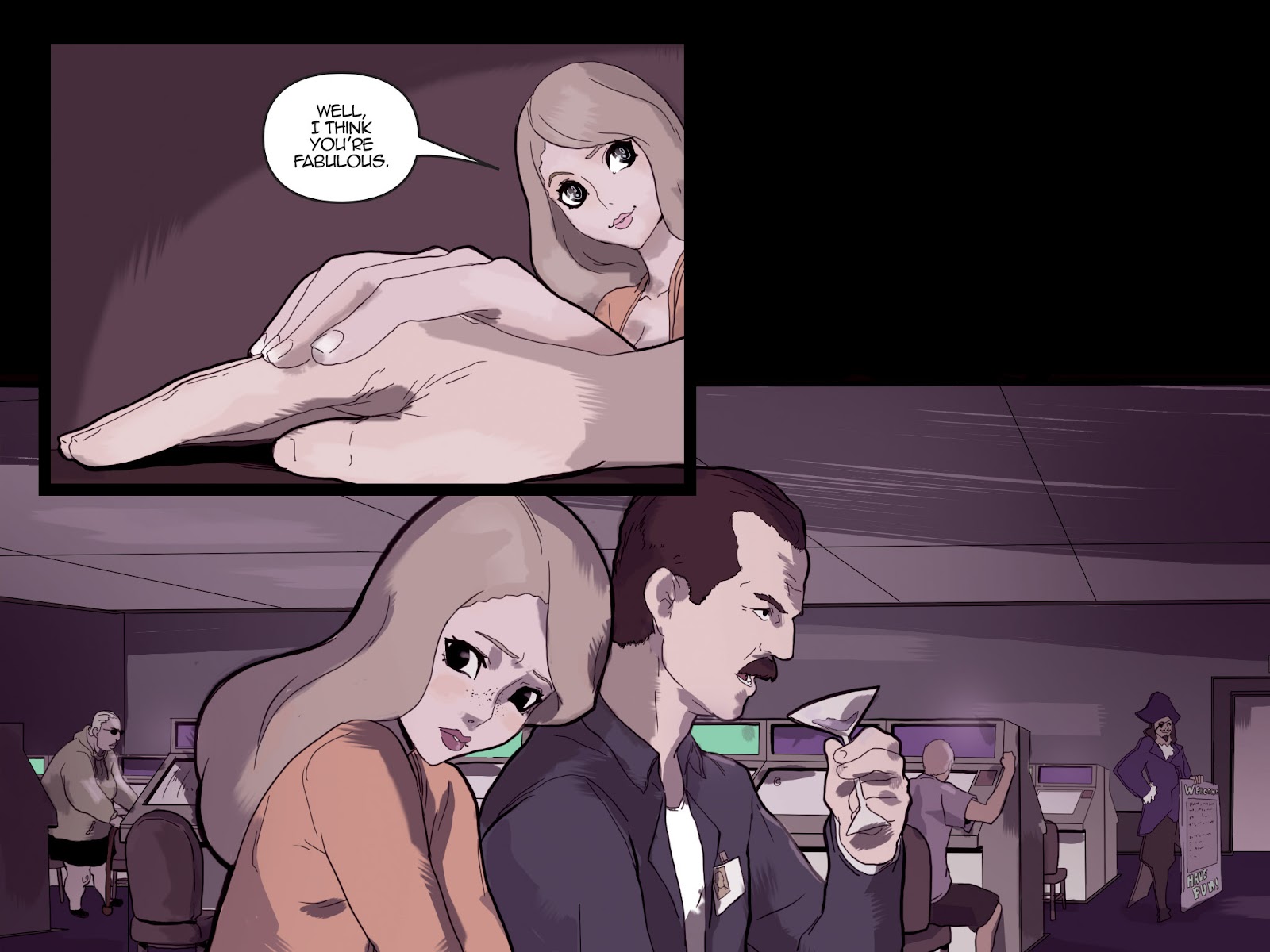 Zombie Tramp (2014) Issue #1 - Page 59