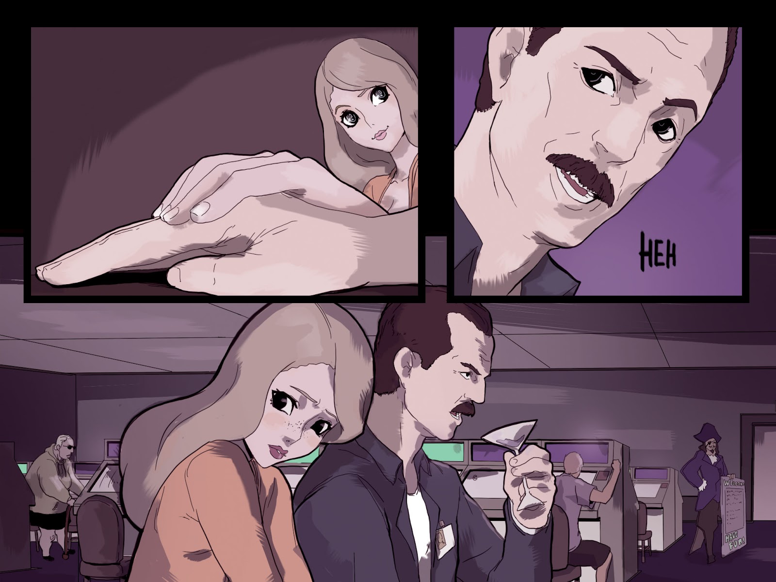 Zombie Tramp (2014) Issue #1 - Page 60