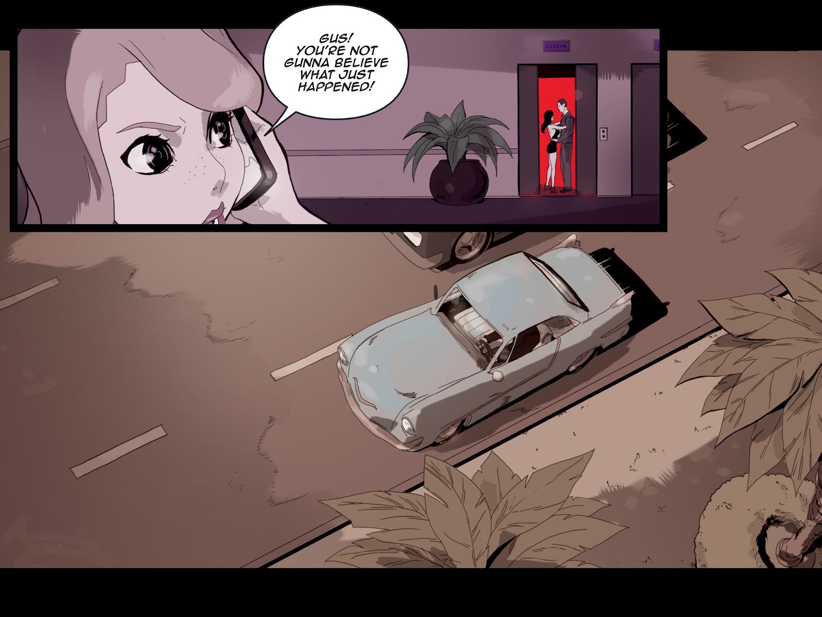 Zombie Tramp (2014) Issue #1 - Page 74