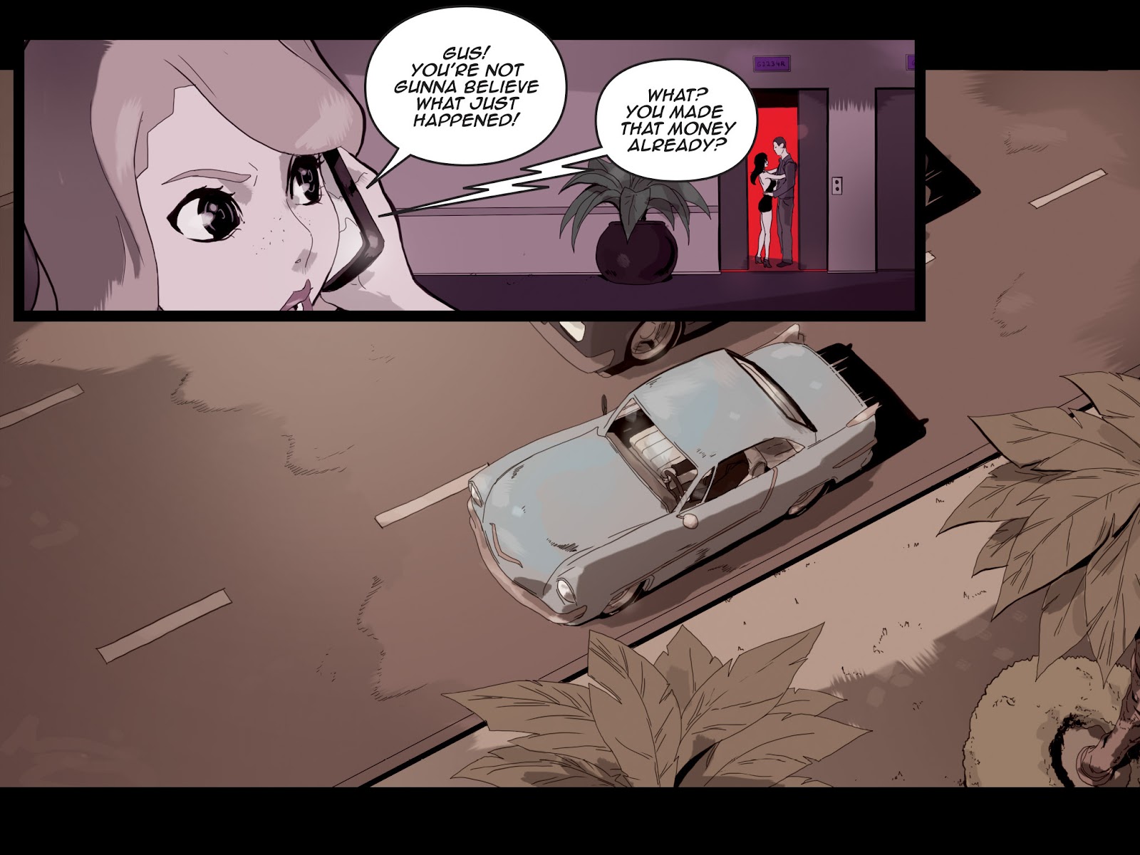 Zombie Tramp (2014) Issue #1 - Page 75