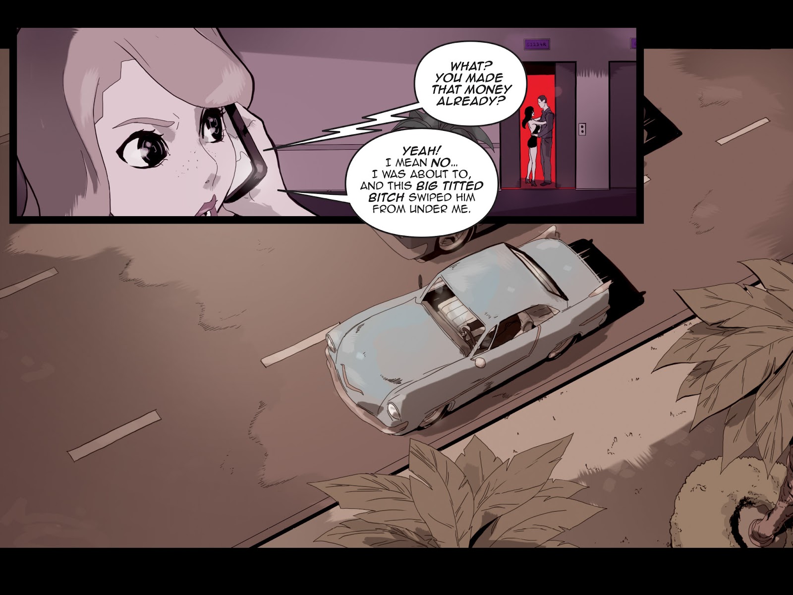 Zombie Tramp (2014) Issue #1 - Page 76