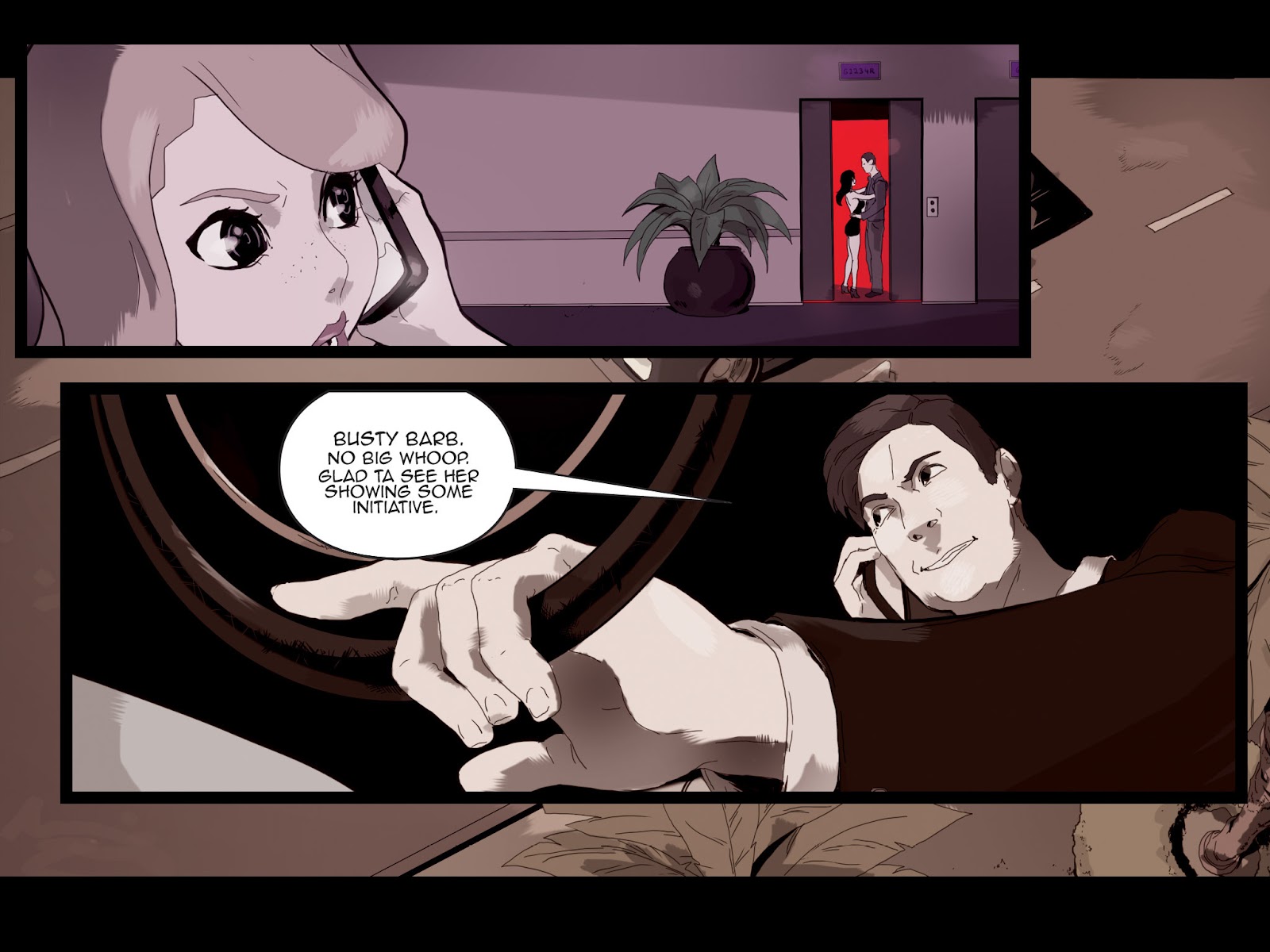 Zombie Tramp (2014) Issue #1 - Page 77