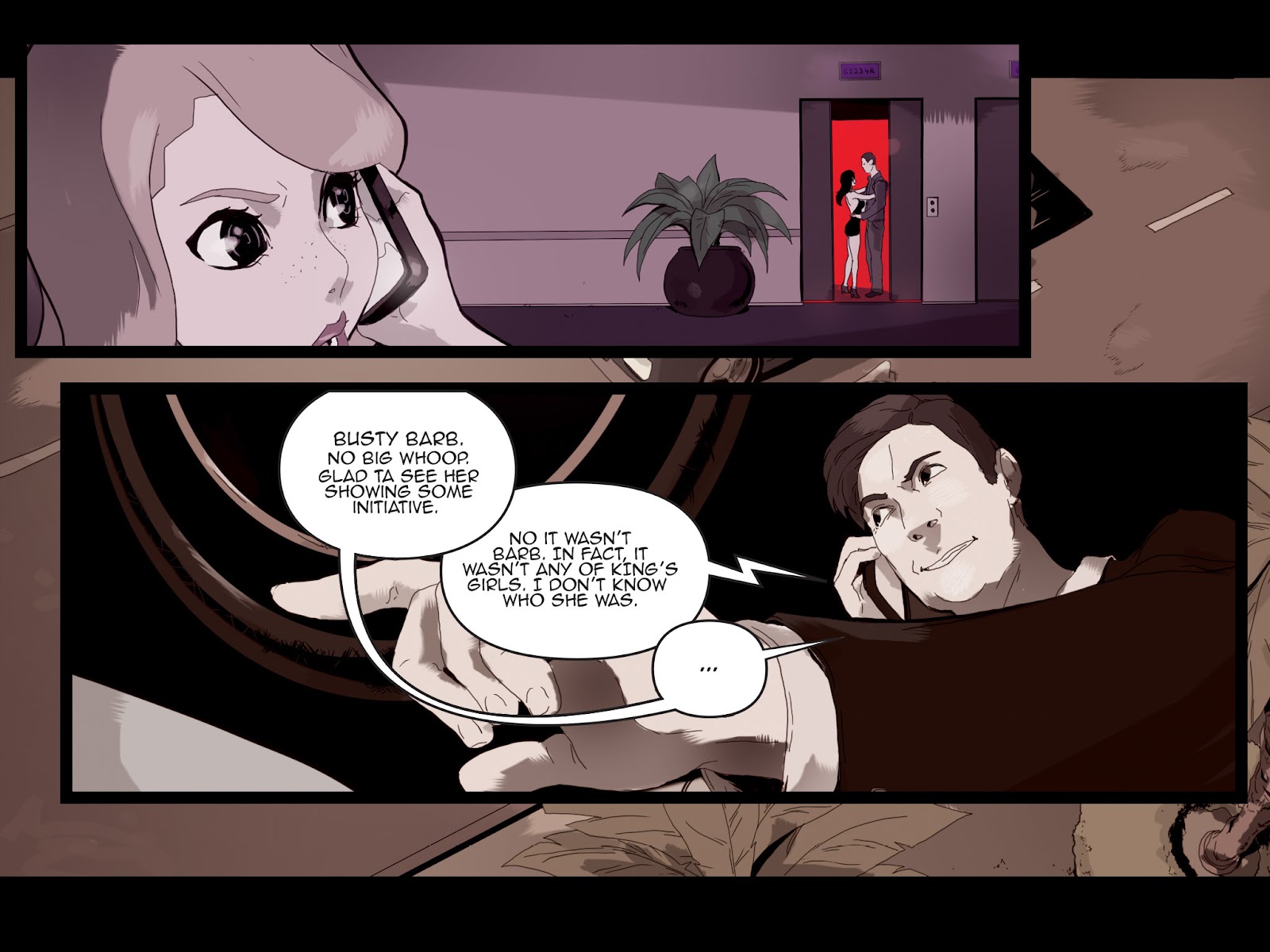 Zombie Tramp (2014) Issue #1 - Page 79