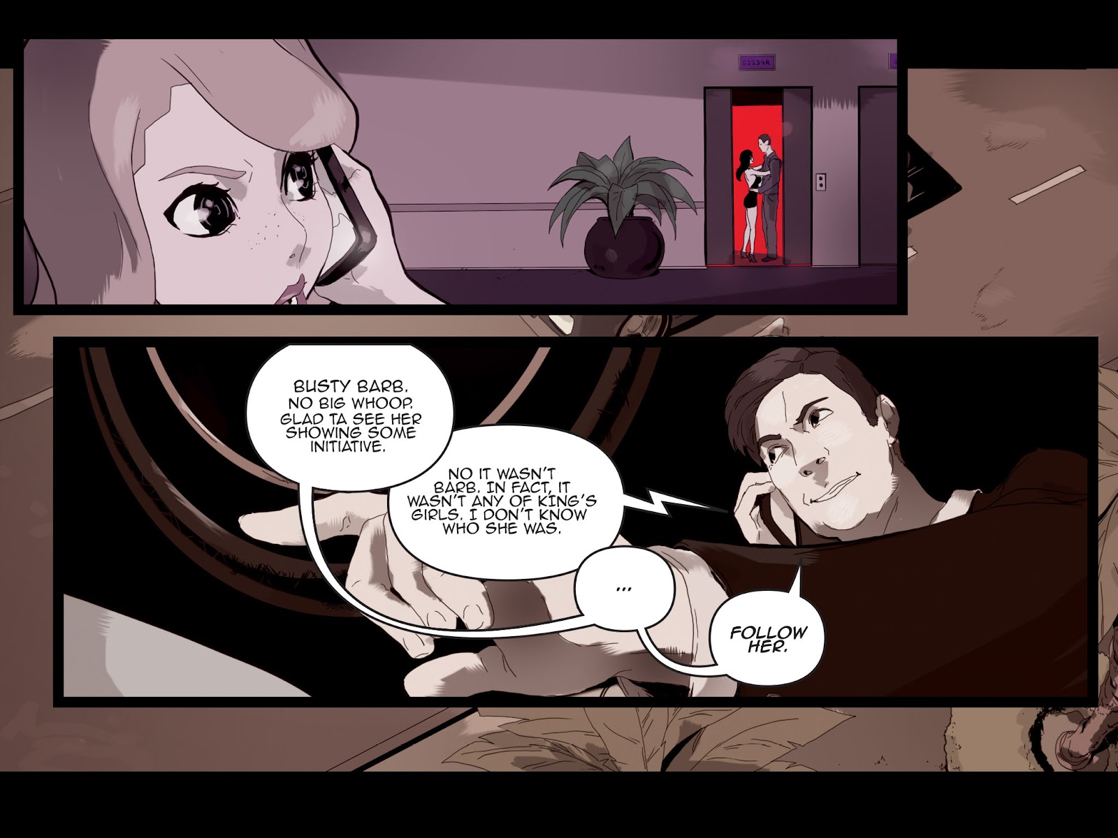 Zombie Tramp (2014) Issue #1 - Page 80