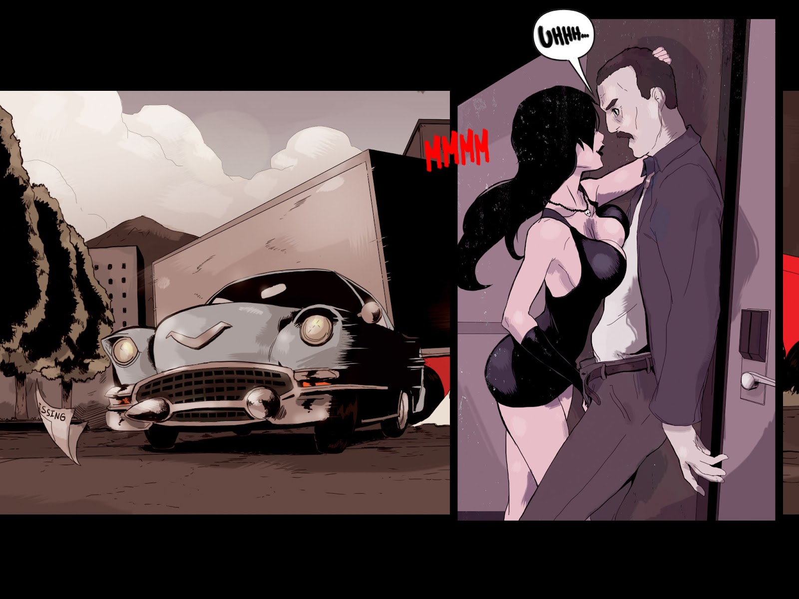 Zombie Tramp (2014) Issue #1 - Page 86