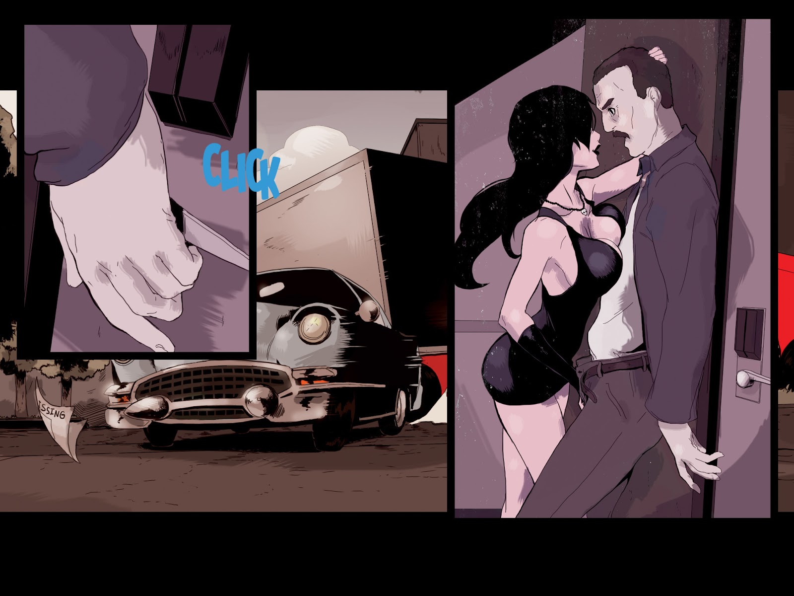 Zombie Tramp (2014) Issue #1 - Page 87