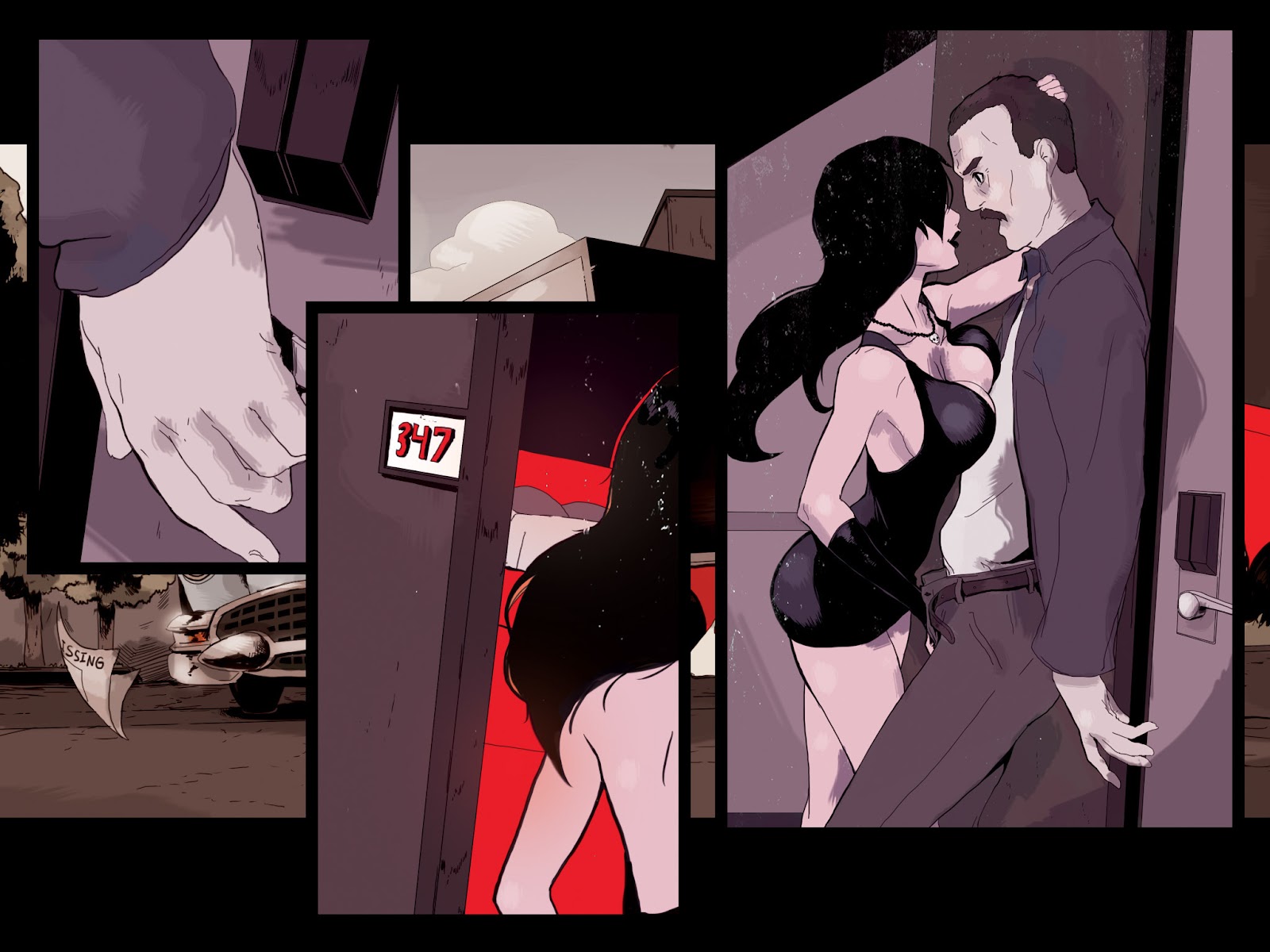 Zombie Tramp (2014) Issue #1 - Page 88